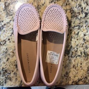Lucky brand flats